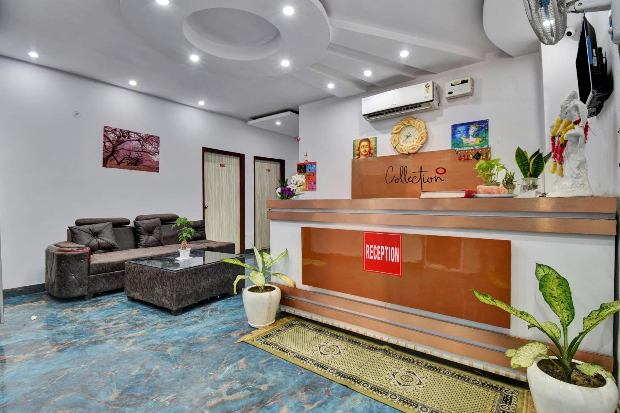 Oyo Flagship Hotel Royal Paradise Ghaziabad Bagian luar foto