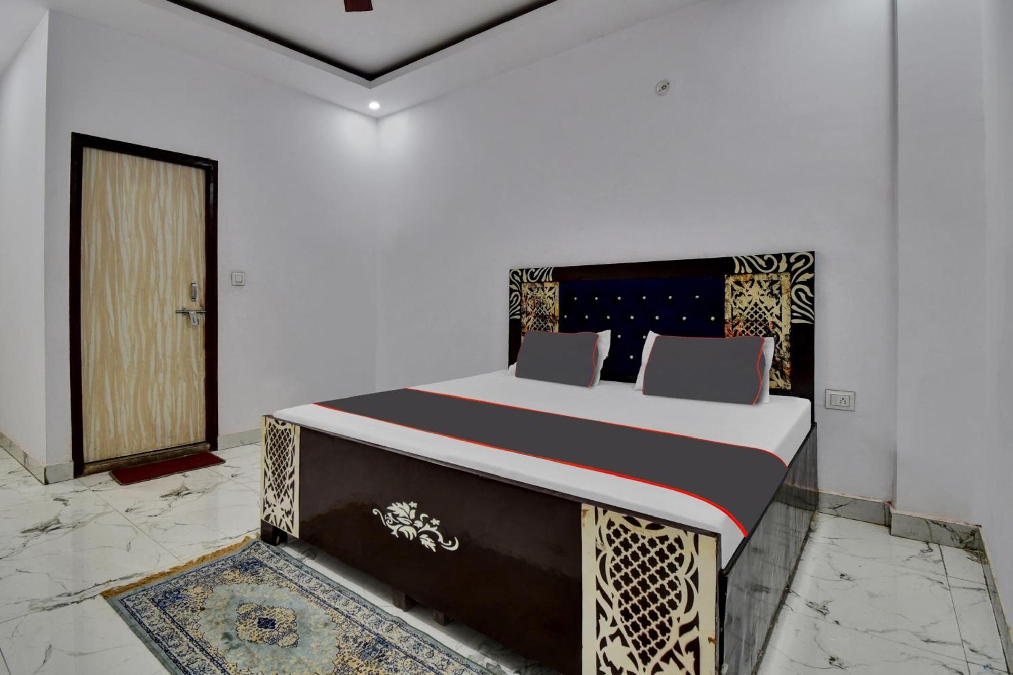 Oyo Flagship Hotel Royal Paradise Ghaziabad Bagian luar foto